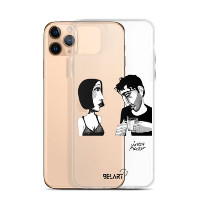 Funda transparente para iPhone® 8 Horas Después...