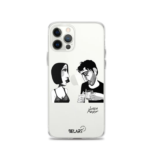 Funda transparente para iPhone® 8 Horas Después...