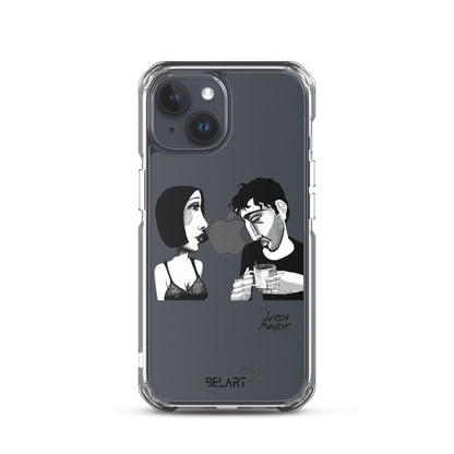 Funda transparente para iPhone® 8 Horas Después...