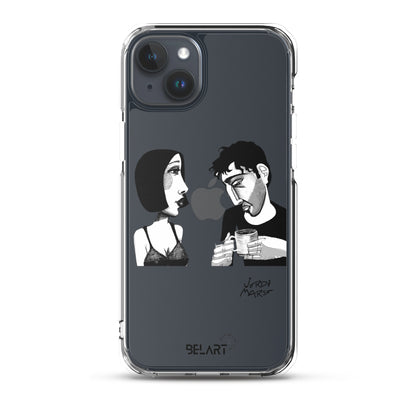 Funda transparente para iPhone® 8 Horas Después...