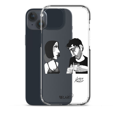 Funda transparente para iPhone® 8 Horas Después...