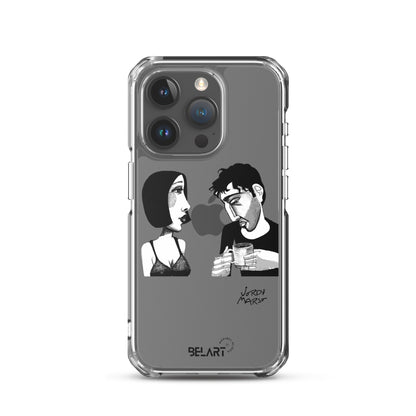 Funda transparente para iPhone® 8 Horas Después...