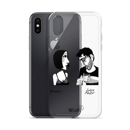 Funda transparente para iPhone® 8 Horas Después...