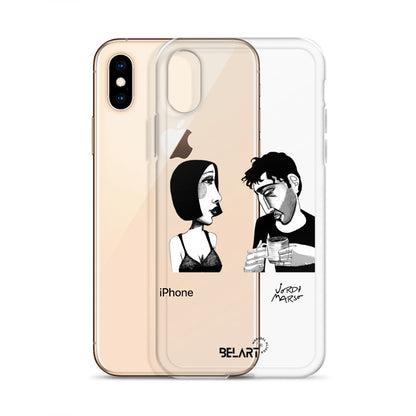 Funda transparente para iPhone® 8 Horas Después...