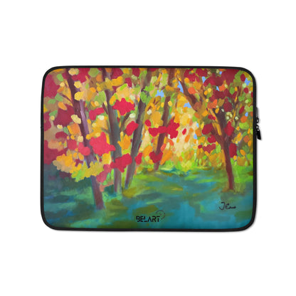 Funda para portátil Autumn Leaves